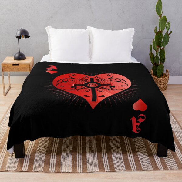 Item preview, Heart Poker Ace Casino designed and sold by MooonTees.