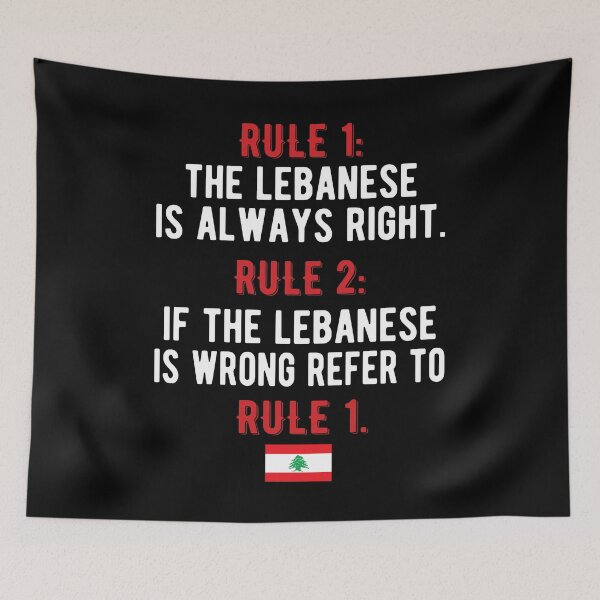 Item preview, Lebanese Roots Lebanon Flag Lebanese Heritage designed and sold by Pukiart.