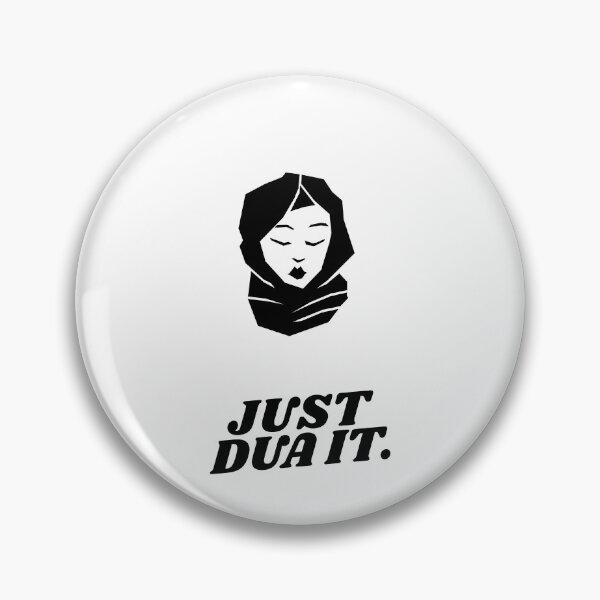 Item preview, Just Dua It | Muslim Woman designed and sold by Orlandloo.
