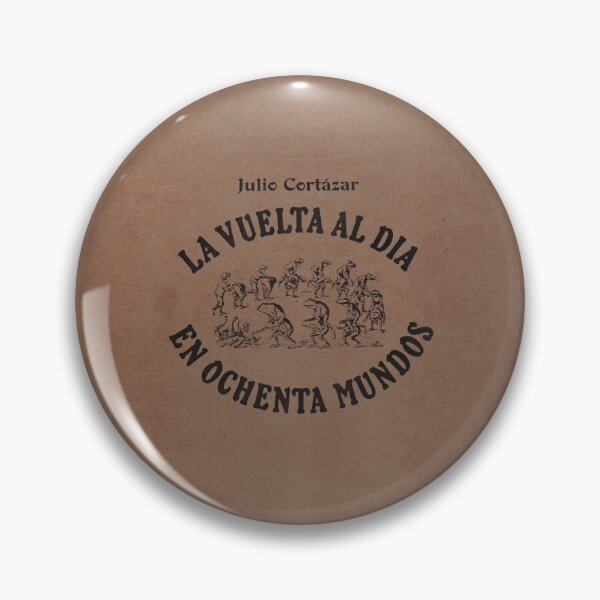 Item preview, La Vuelta al Día designed and sold by CJVisions.