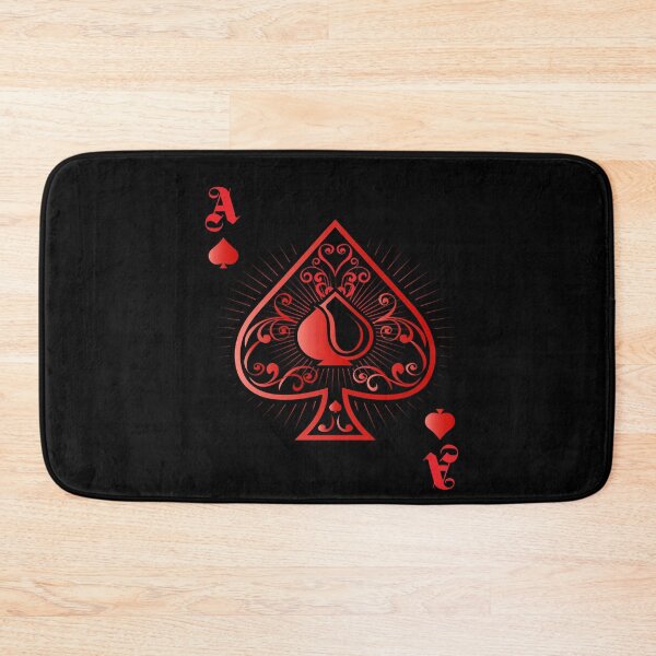 Item preview, Spades Poker Ace Casino designed and sold by MooonTees.