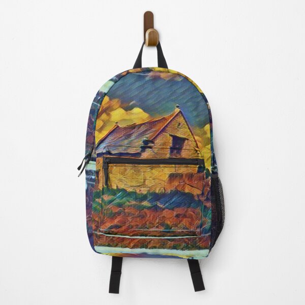Item preview, Disused Cottage In Slumber designed and sold by Fearless-Fox.