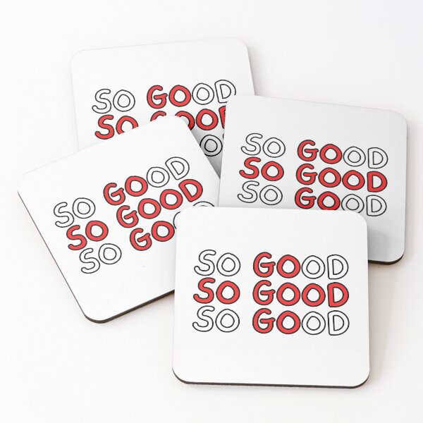 Item preview, So good designed and sold by The Agreeable Raven.