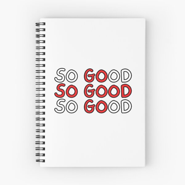 Item preview, So good designed and sold by The Agreeable Raven.