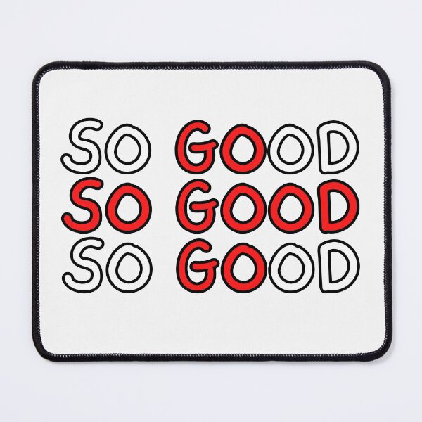 Item preview, So good designed and sold by The Agreeable Raven.