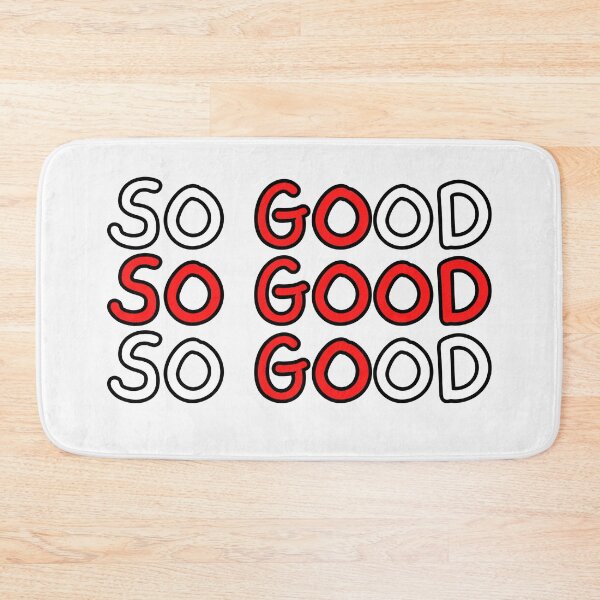 Item preview, So good designed and sold by The Agreeable Raven.