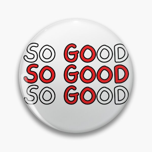 Item preview, So good designed and sold by The Agreeable Raven.