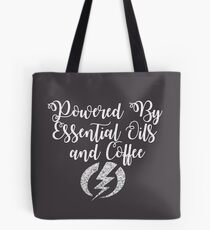 Bolsa de tela Desarrollado por aceites esenciales y café