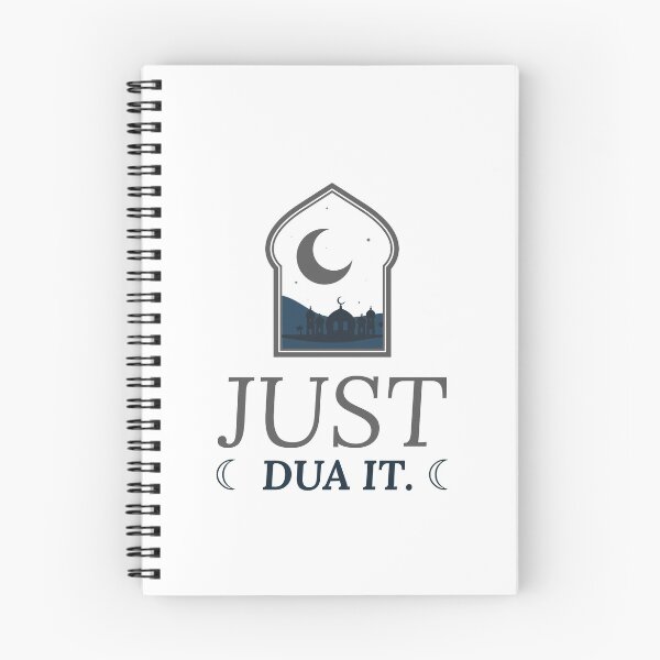 Item preview, Just Dua It | Muslim Moon And Mosque designed and sold by Orlandloo.