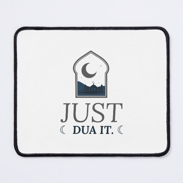 Item preview, Just Dua It | Muslim Moon And Mosque designed and sold by Orlandloo.