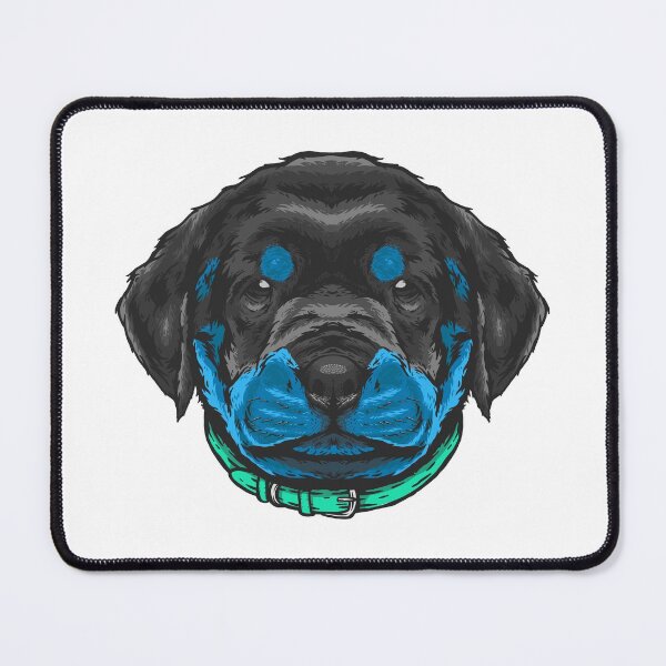 Item preview, Cute blue puppy designed and sold by Colossus1928.