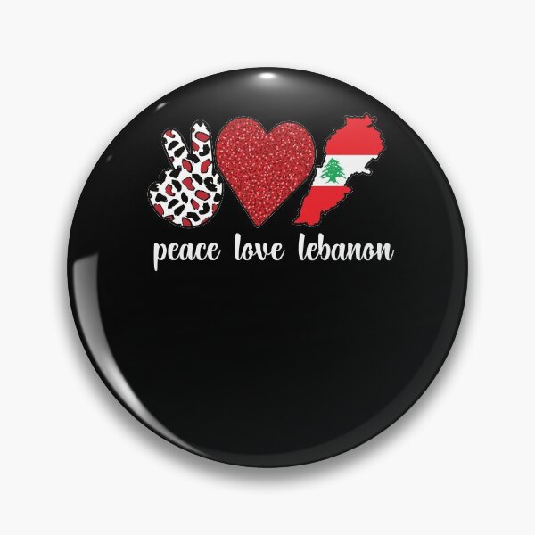 Item preview, Lebanese Roots Lebanon Flag Lebanese Heritage designed and sold by Pukiart.