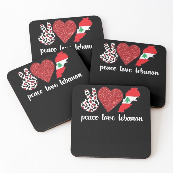 Item preview, Lebanese Roots Lebanon Flag Lebanese Heritage designed and sold by Pukiart.