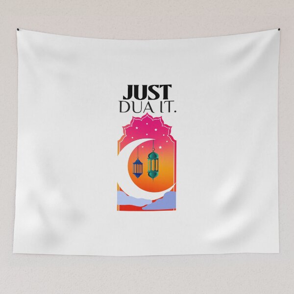 Item preview, Just Dua It | Muslim Moon designed and sold by Orlandloo.