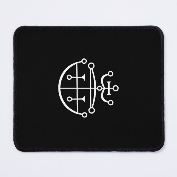 Item preview, Aim - Goetia (uncircled / white) designed and sold by Shadow Kingdom.