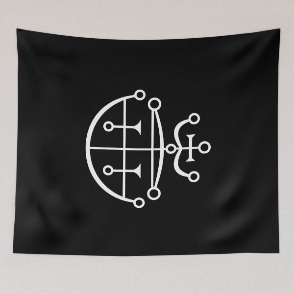 Item preview, Aim - Goetia (uncircled / white) designed and sold by Shadow Kingdom.