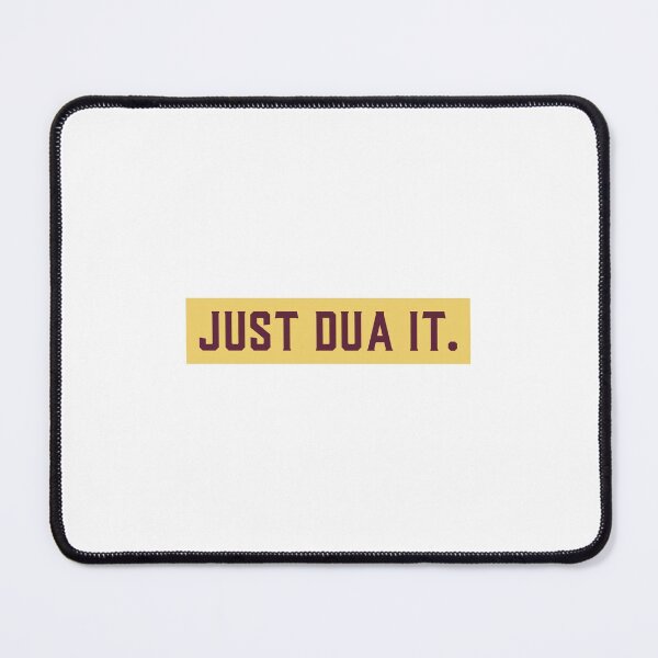 Item preview, Just Dua It | Muslim Quotes designed and sold by Orlandloo.