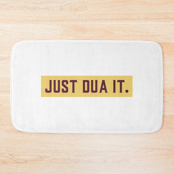 Item preview, Just Dua It | Muslim Quotes designed and sold by Orlandloo.