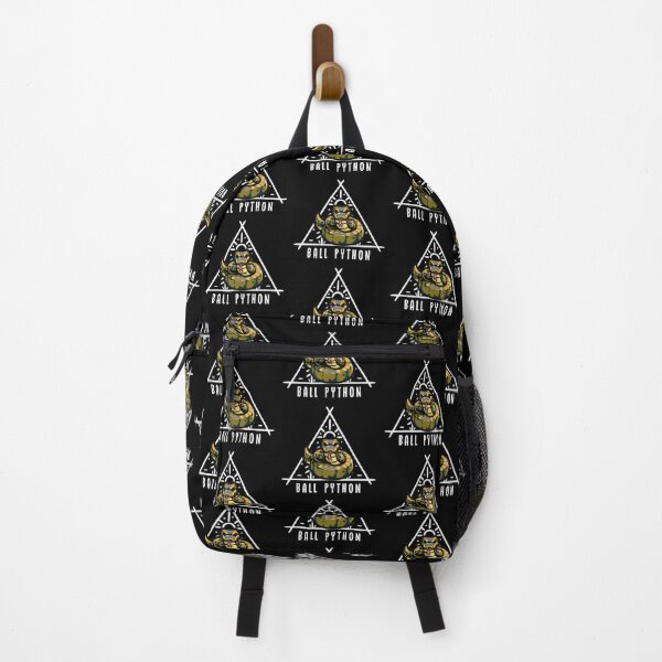 Item preview, Ball Python Owner Modern Geometric designed and sold by JRRTs.