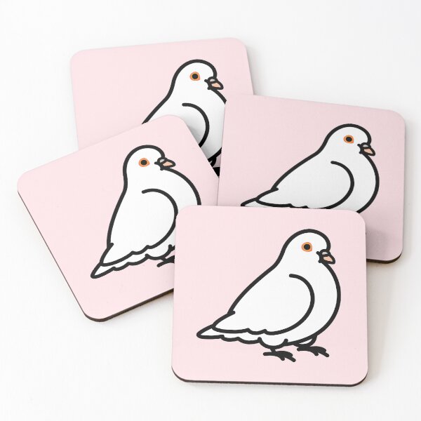 Item preview, Chubby Dove designed and sold by birdhism.