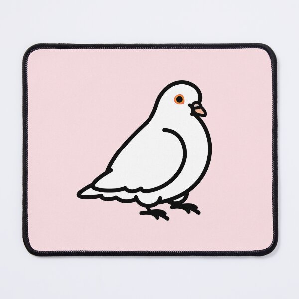 Item preview, Chubby Dove designed and sold by birdhism.