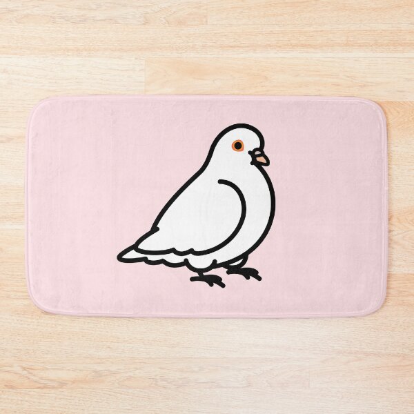 Item preview, Chubby Dove designed and sold by birdhism.