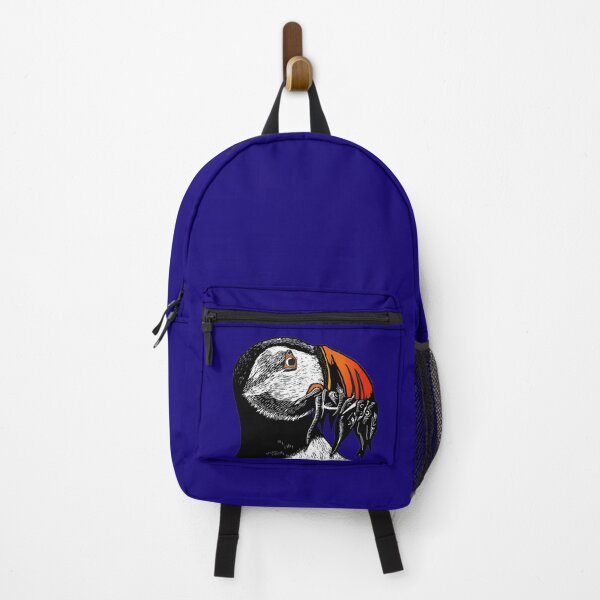 Item preview, Puffin head designed and sold by SubmergeArt.