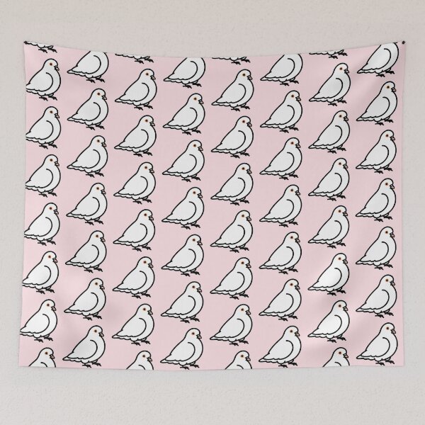 Item preview, Chubby Dove designed and sold by birdhism.