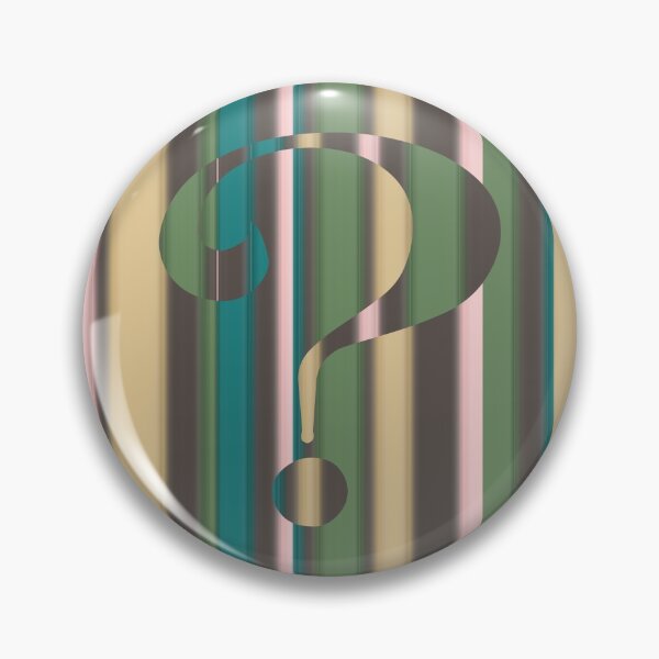 Item preview, Questioning 1 designed and sold by MorningFlowerA.