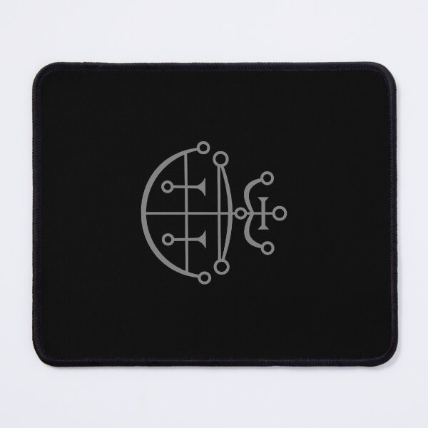 Item preview, Aim - Goetia (uncircled / grey) designed and sold by Shadow Kingdom.