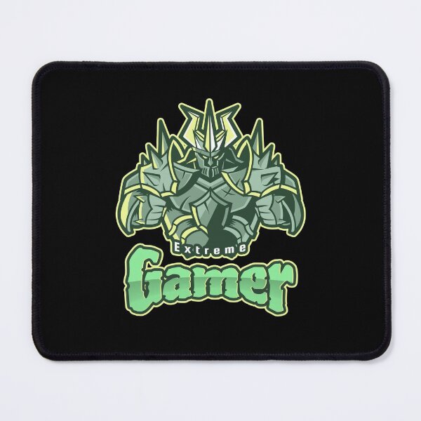 Item preview, Extreme Gamer with Juggernaut Style designed and sold by PRIVARSHU.