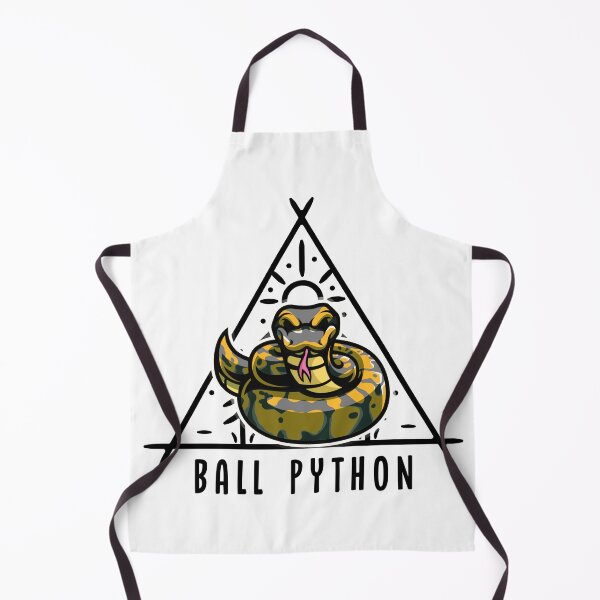 Item preview, Ball Python Owner Modern Geometric designed and sold by JRRTs.