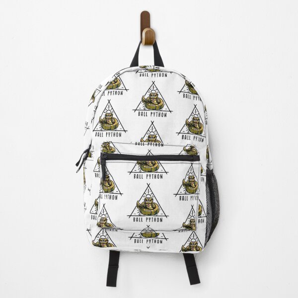 Item preview, Ball Python Owner Modern Geometric designed and sold by JRRTs.
