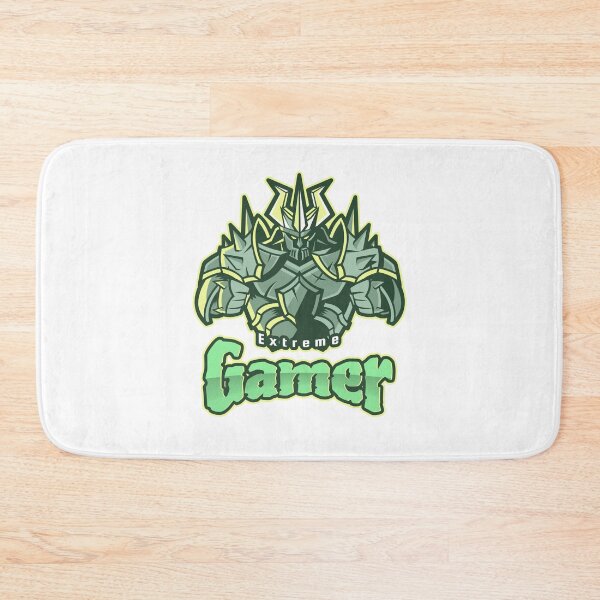 Item preview, Extreme Gamer with Juggernaut Style designed and sold by PRIVARSHU.