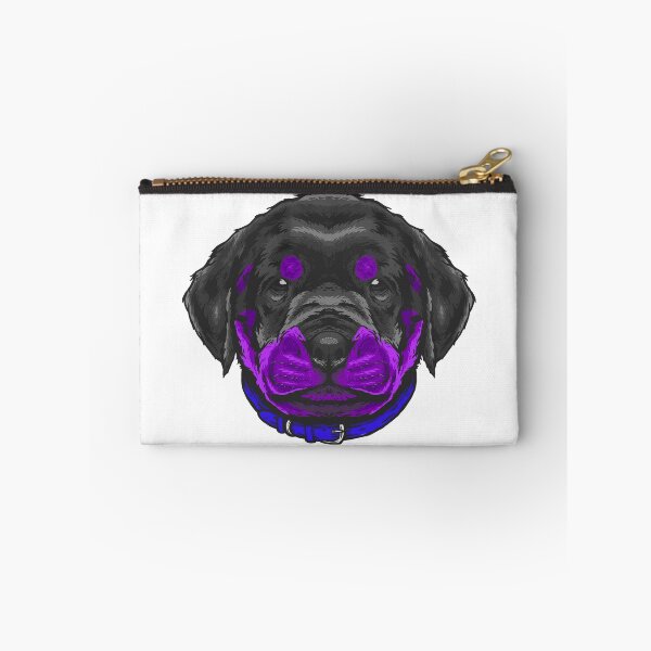 Item preview, Cute purple puppy designed and sold by Colossus1928.