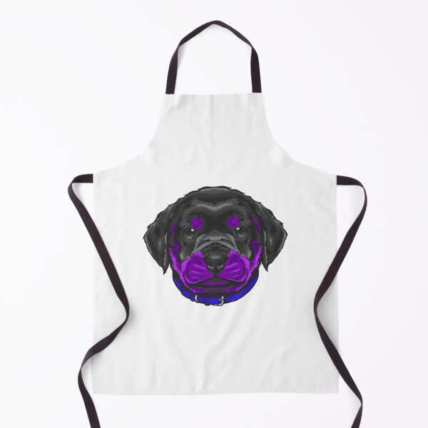 Item preview, Cute purple puppy designed and sold by Colossus1928.