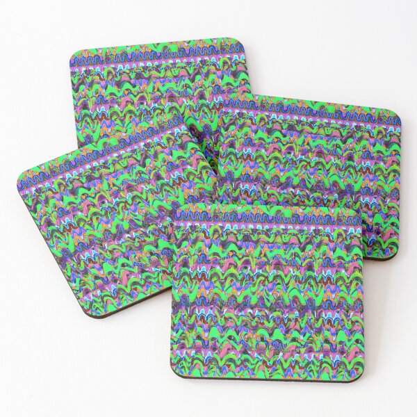 Item preview, Pop waves designed and sold by Diego Manuel Rodriguez.