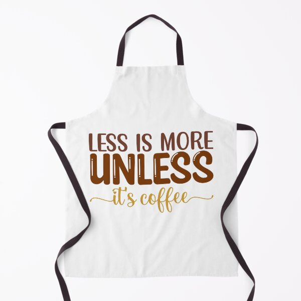 Item preview, I Turn Coffee Into Education - Less is More Unless its Coffee designed and sold by Deylinashop.