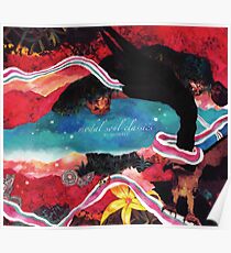 Nujabes - Modale Soul-Klassiker Poster