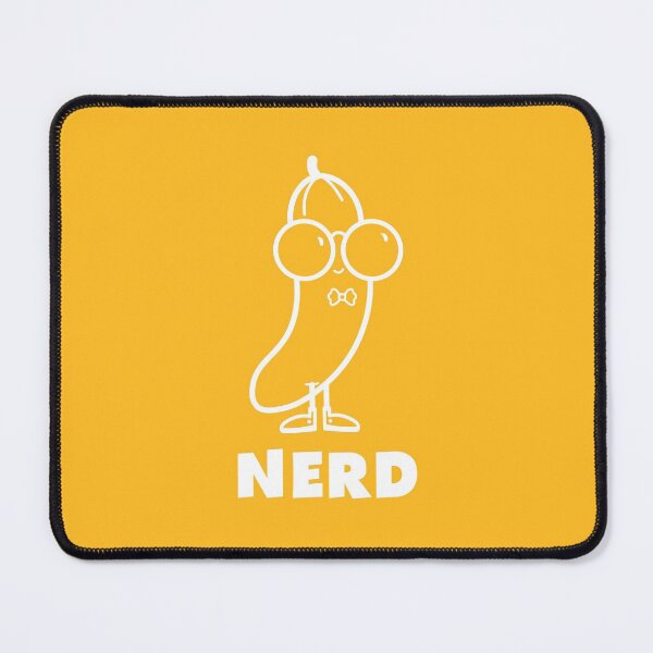 Item preview, Bana-Nerd designed and sold by Billi French Illustrations.