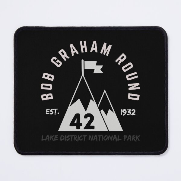 Item preview, Bob Graham Round - Conquered Collection - Challenge Walks UK - #18 designed and sold by WildBerryMount.