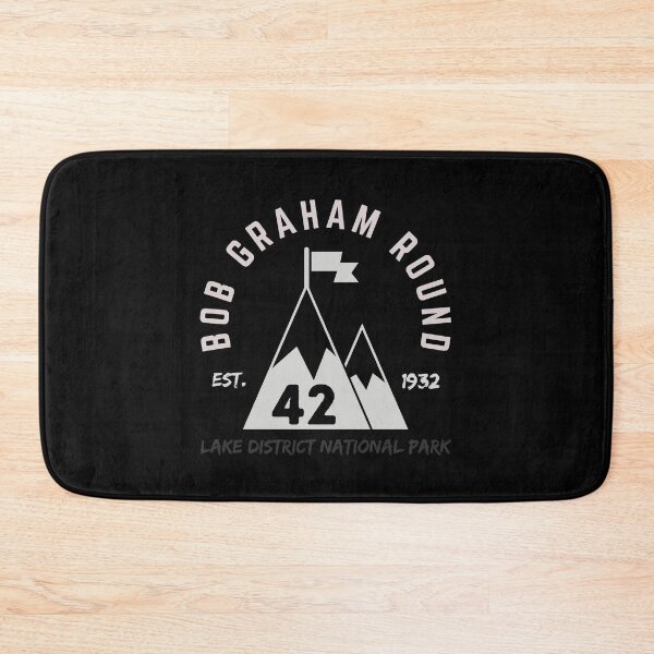 Item preview, Bob Graham Round  - Conquered Collection - Challenge Walks UK - #18 designed and sold by WildBerryMount.