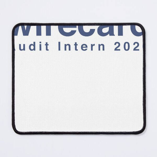 Item preview, Funny Wirecard Audit Intern Meme Shirt / Cap designed and sold by Jannis12.
