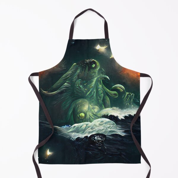 Item preview, Something wicked arises from beneath the waves designed and sold by CGArtsy.