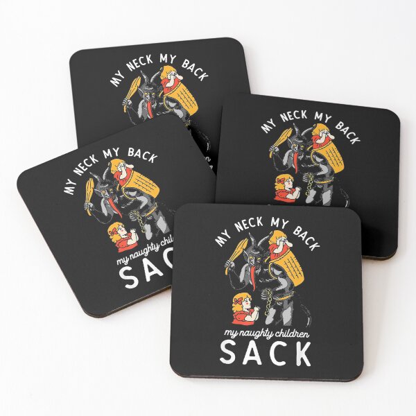 Item preview, My Neck My Back My Naughty Children Sack designed and sold by jacobrodell11.