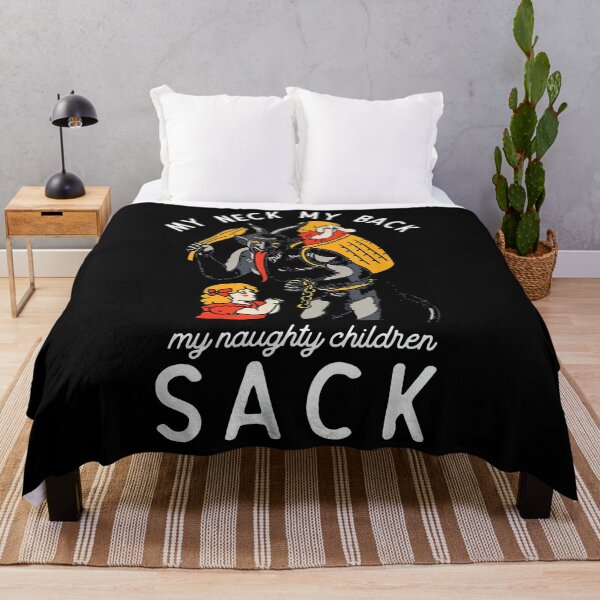 Item preview, My Neck My Back My Naughty Children Sack designed and sold by jacobrodell11.