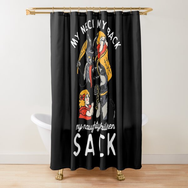Item preview, My Neck My Back My Naughty Children Sack designed and sold by jacobrodell11.