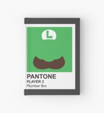 Super Pantone Bros. Hardcover Journal