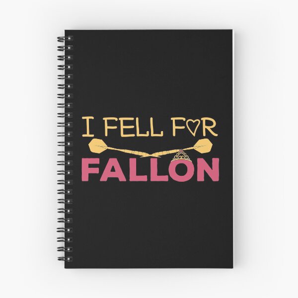 Item preview, Darts I Fell for Fallon Queen designed and sold by OmmeDesigns.