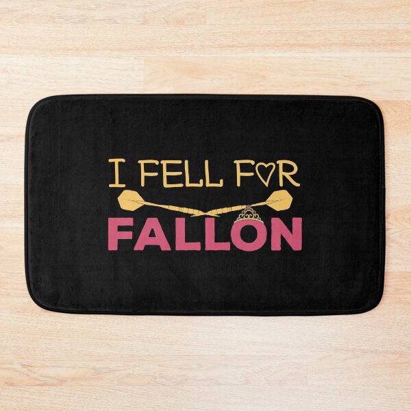 Item preview, Darts I Fell for Fallon Queen designed and sold by OmmeDesigns.